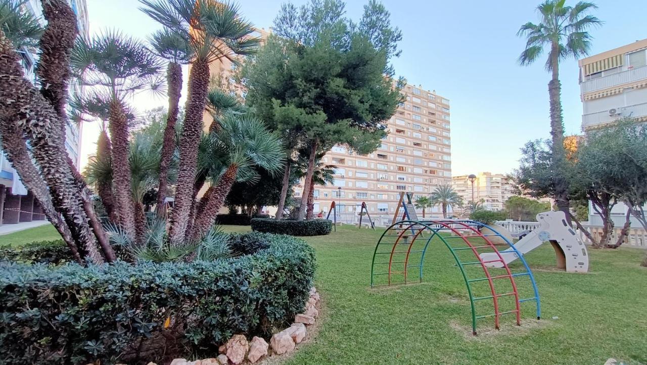 Holidays At My Spanish Grandma Alicante Exterior foto