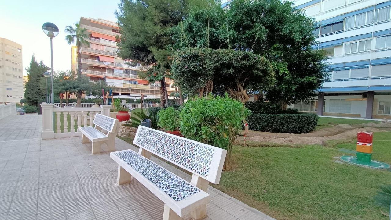 Holidays At My Spanish Grandma Alicante Exterior foto