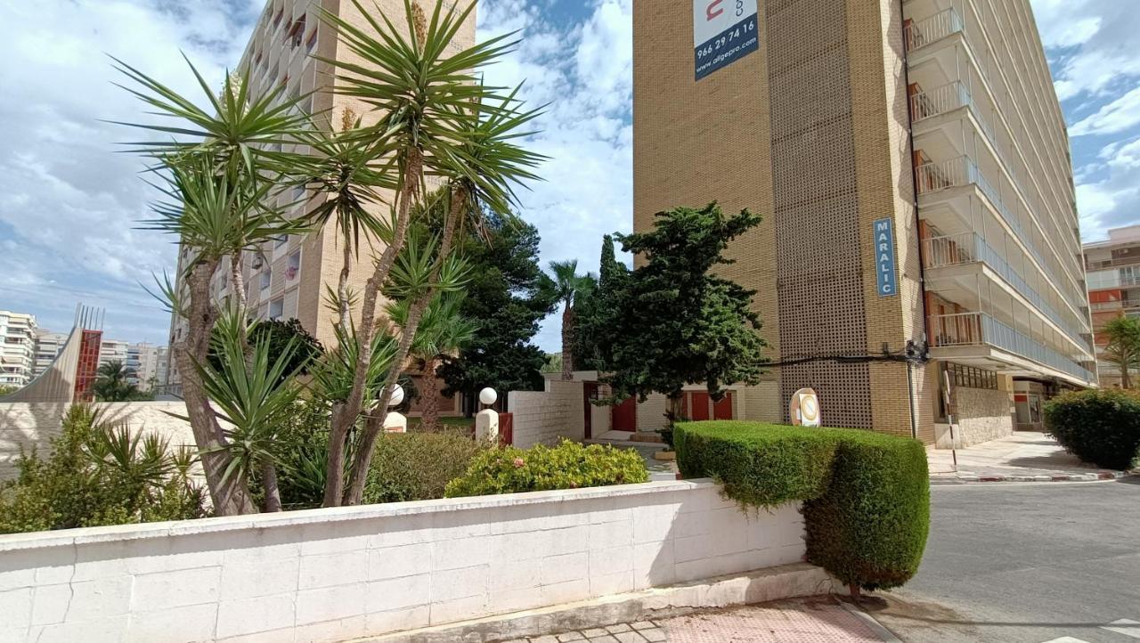 Holidays At My Spanish Grandma Alicante Exterior foto
